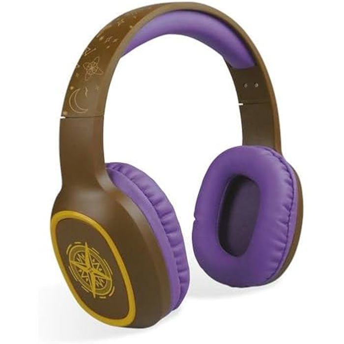 Steelplay Casque Adventure Magic SwitchPcMacMobile Neuf - vue 3