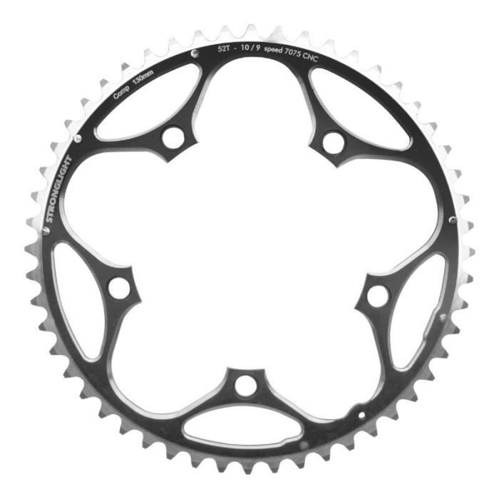 Stronglight Plateau route 4bra d.110 pour shimano dura-ace 9000 51dts