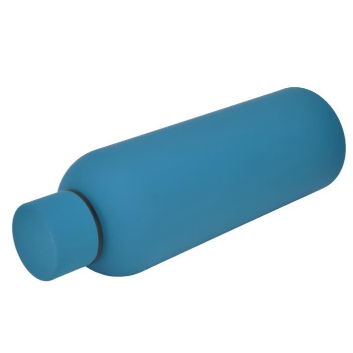 Gourde Titanium IBasingo 1050 Ml - Large Ouverture, Ultra Légère Pour Randonnée & Camping