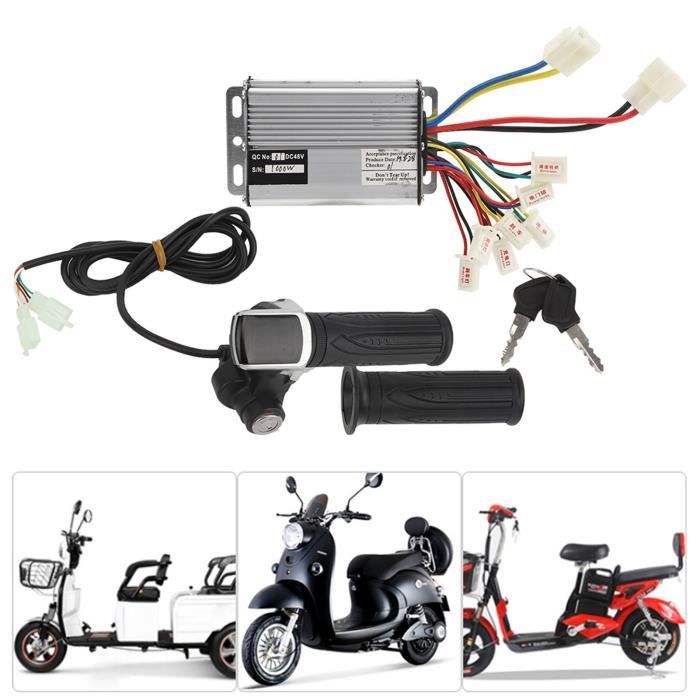 Contrôleur Pour Trotinette Électrique KUGOO G2 Pro - 48V 25A 1000W Avec Écran LCD - Pièce De Remplacement Ou Upgrade