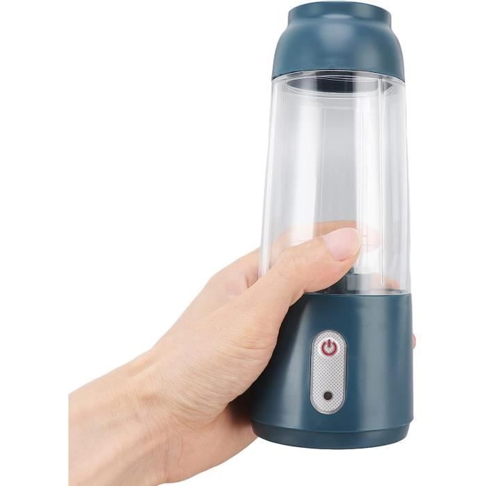 Mini Mixeur Portable BIZOI Avec écran LED - 500 Ml, 20 800 Tr/min, Rechargeable USB, Pour Smoothies Et Shakes - 8