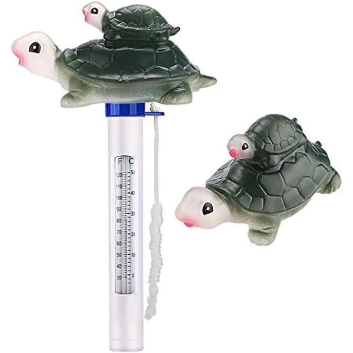 Thermomètre De Piscine Flottant | Thermomètre Pour Spa - Thermomètre De