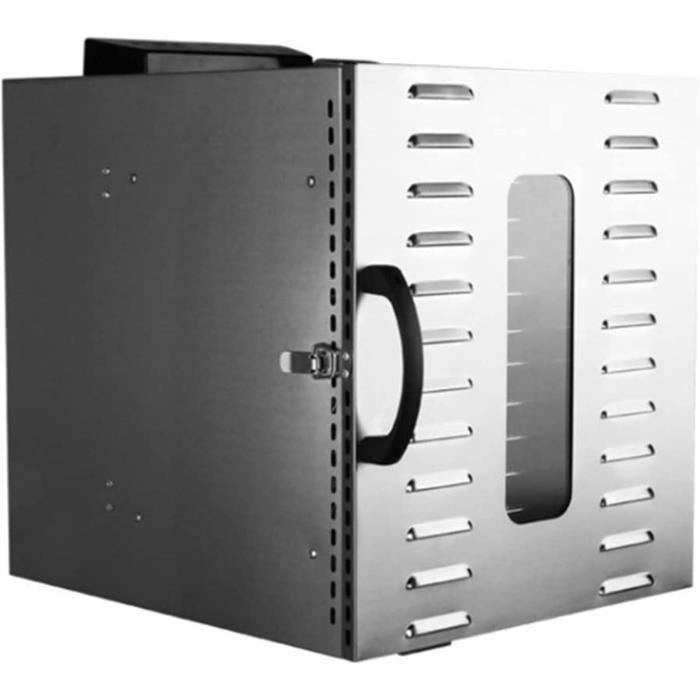 Déshydrateur Automatique En Acier Inoxydable - Température Réglable De