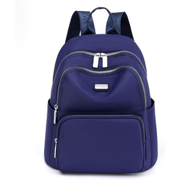 Sac à Dos Imperméable Avec Porte-chaussures - Poches Latérales Filet, Pour Sport Et Extérieur