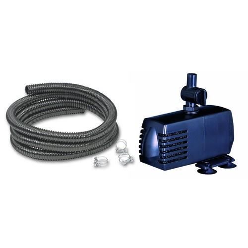 Ubbink Kit de pompe pour sujets cracheurs \