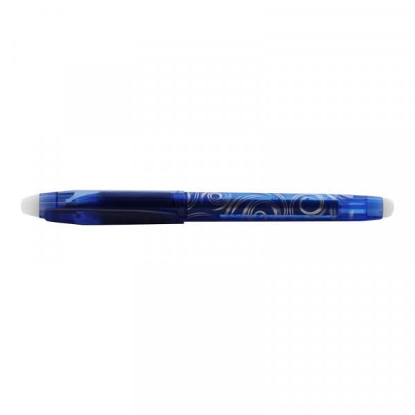 Stylo encre gel effaçable R-Pen Bleu pointe moyenne 0.7mm - Cdiscount  Beaux-Arts et Loisirs créatifs