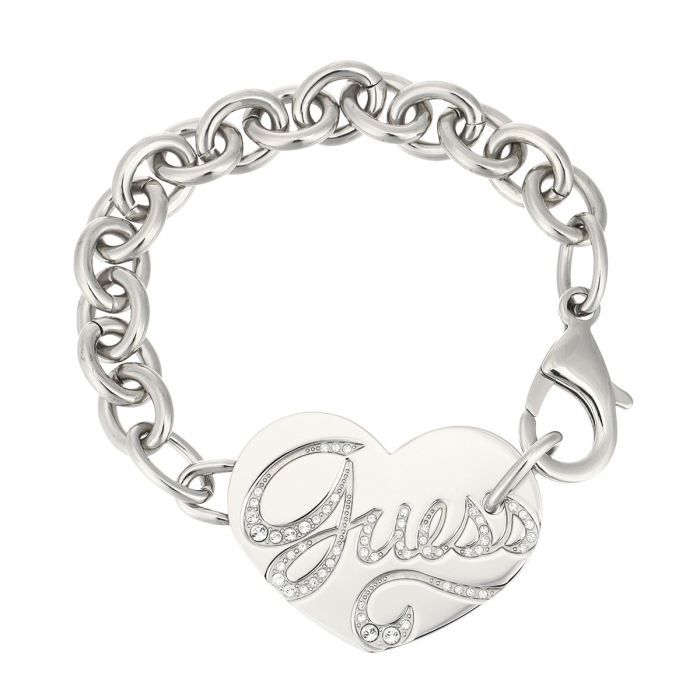 Lot De 4 Bracelets De Montre Guess Femme - Coloris Variés, Alliage, Neuf Sans étiquette