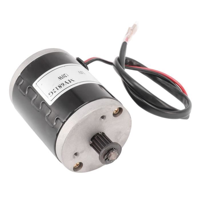 Kit Moteur Pour Vélo électrique 120 W Avec Contrôleur à 3 Fils En Alliage Daluminium 250 W Brosse Pour~p141526661