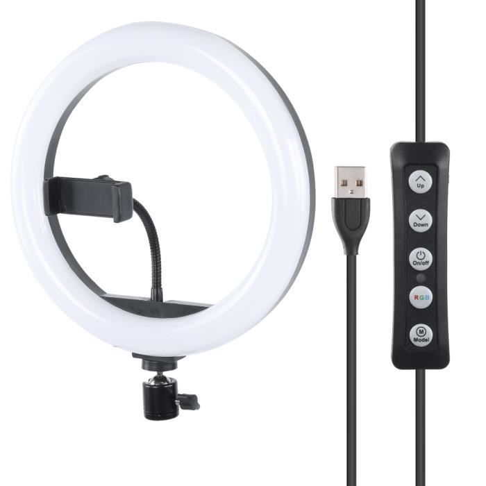 DEL remplir éclairage vidéo Photo Studio d'éclairage Lampe de Panneau pour DJI OSMO Pocket Camera DEL remplir éclairage vidéo Photo Studio d'éclairage Lampe de Panneau pour DJI OSMO Pocket Camera