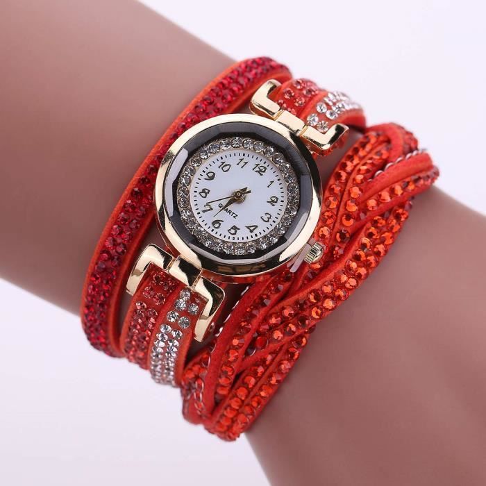 Montre femme pas cher cdiscount 2025
