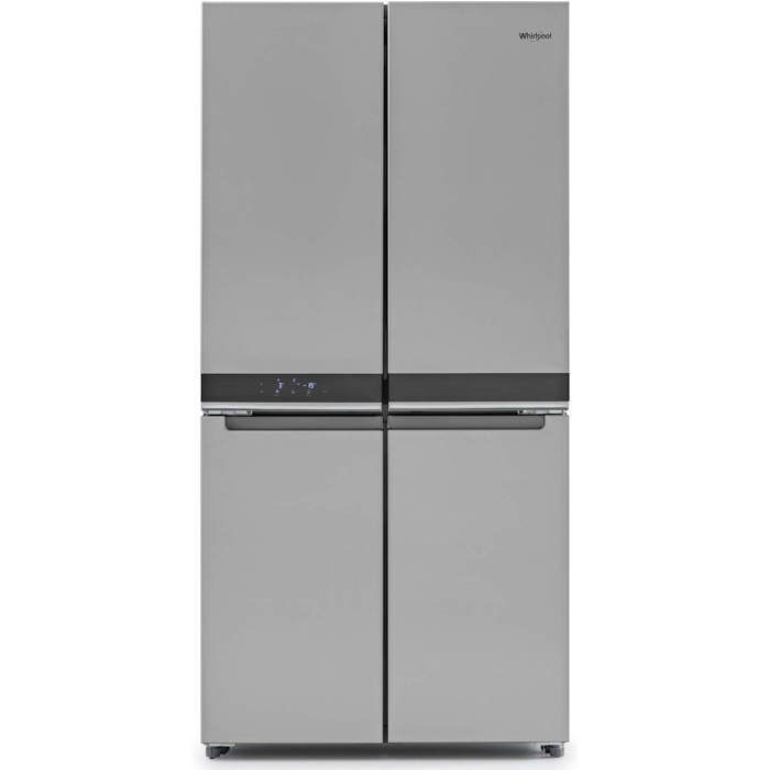 Réfrigérateur multi portes WHIRLPOOL WQ9E1L Inox