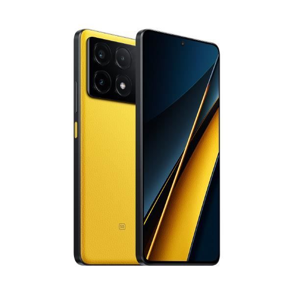 XIAOMI POCO X6 Pro 5G 8Go RAM ROM - vue 3