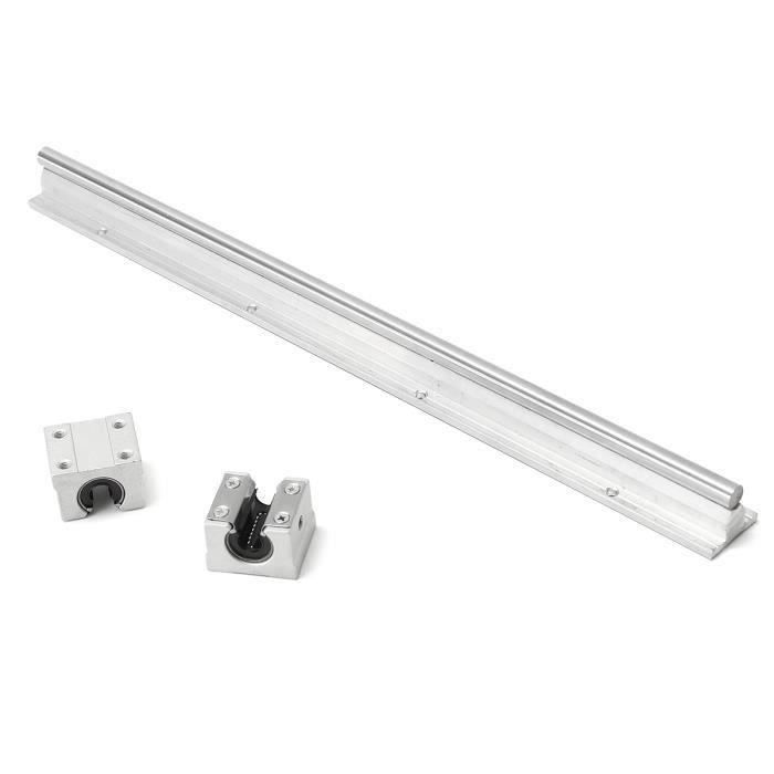 Traîneau De Gênes Sprenger - Palier Lisse Pour Rails 20 X 3 Mm (neuf)