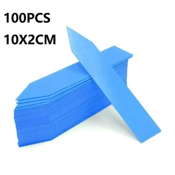 80 Étiquettes Plastique Rondes Numérotées Colorées Pour Cintres - Organisation Vêtements, Taille