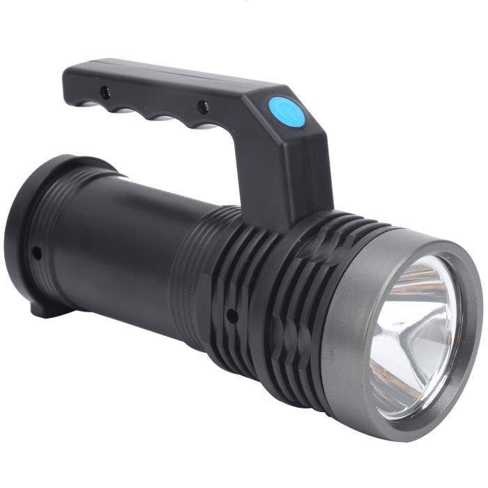 HUACA Projecteur LED Rechargeable Lampe De Poche Super Lumineuse à Haute Luminosité 20 000 MAh Multifonction Longue Dur E Grand Projecteur Aliment Tanch