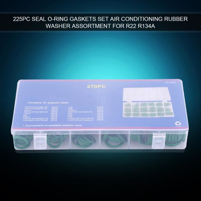 Lot De Joints En Caoutchouc Pour Compresseur D'air – Rondelles De Rechange – Origine Chine