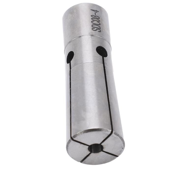 Pince De Serrage ER11 1/4" Pour CNC - Mandrin Ressort Précision Pour Fraiseuse Et Tour