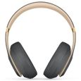 Casque Bluetooth - BEATS STUDIO3 - Écouteurs Sans fil supra-auriculaire - Casque à Écouteurs - Gris-1