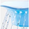 INN® bidet portable pour l'hygiène intime pour WC amovible rinçage nettoyage hygiène sanitaire propreté lavage salle de bain-1