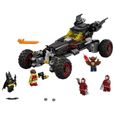 LEGO® 70905 Batman Movie - La Batmobile - LEGO City - Monster Truck - 5 figurines incluses-1