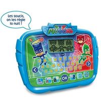 VTech PJ Masks - Super Educational Tablet, 80-175905 - Version FR