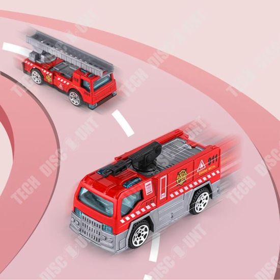 Playmobil 70911 - Duck on Call - Camion de pompier - Maitre des Jeux