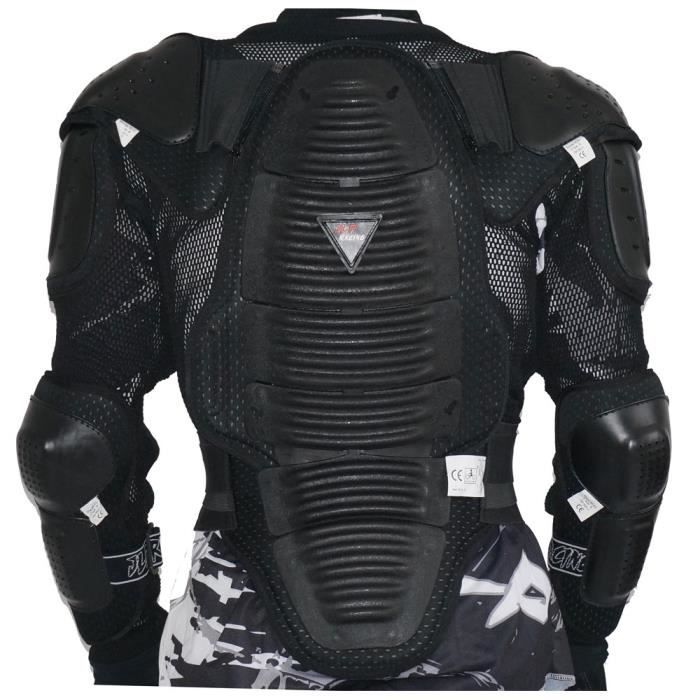 GCAutos - Pare pierre / Gilet de protection moto cross quad enfant