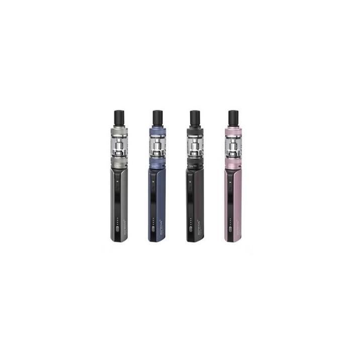 JUSTFOG - Kit Q16 Pro 900mAh 1.9ml Nouvelle Version - (Black)