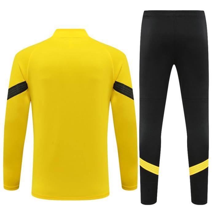 Taille S Ensemble Surv tement borussia dortmund Football Training