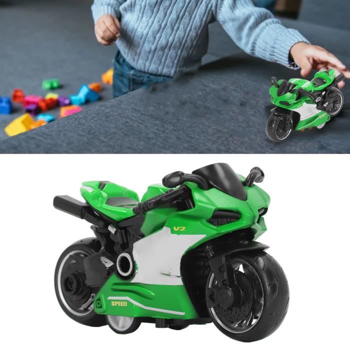 Jeux de construction pour enfants TD® 8 modèles Peut être assemblé en une  moto cool Jouets faits à la main - Cdiscount Jeux - Jouets