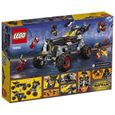 LEGO® 70905 Batman Movie - La Batmobile - LEGO City - Monster Truck - 5 figurines incluses-2