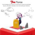 tonies® - Figurine Tonie - Spidey et ses amis extraordinaires - Ghost-Spider - Figurine Audio pour Toniebox-2