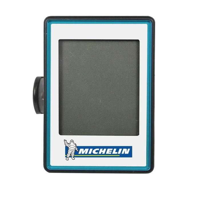 MICHELIN Compteur Vélo Sans Fil – Multicolore, Taille Unique, Durable, Pour Route Et VTT