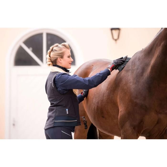 Gilet Airbag D’Équitation Pour Adultes – Protections Gonflables Réglables, Réutilisable, Pour Moto Ou Cheval, 4 Saisons