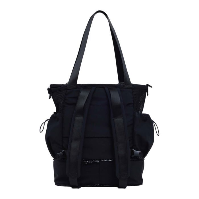 Desigual sac à dos de loisirs Basic Modular Discover Backpack Black