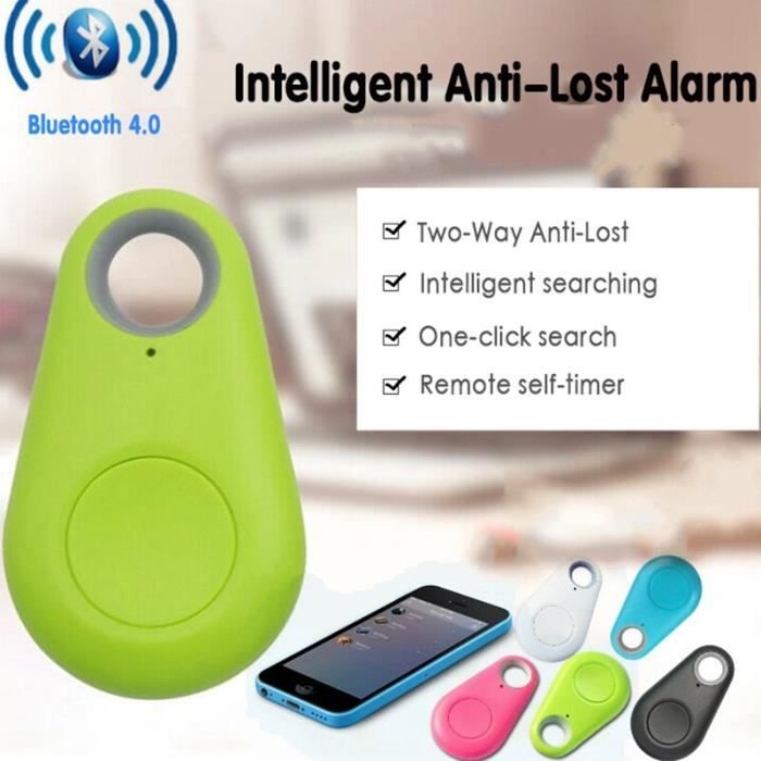 Mini GPS Tracker M10 – Localisateur Pour Chien, Chat, Enfant, Anti-perte, Neuf