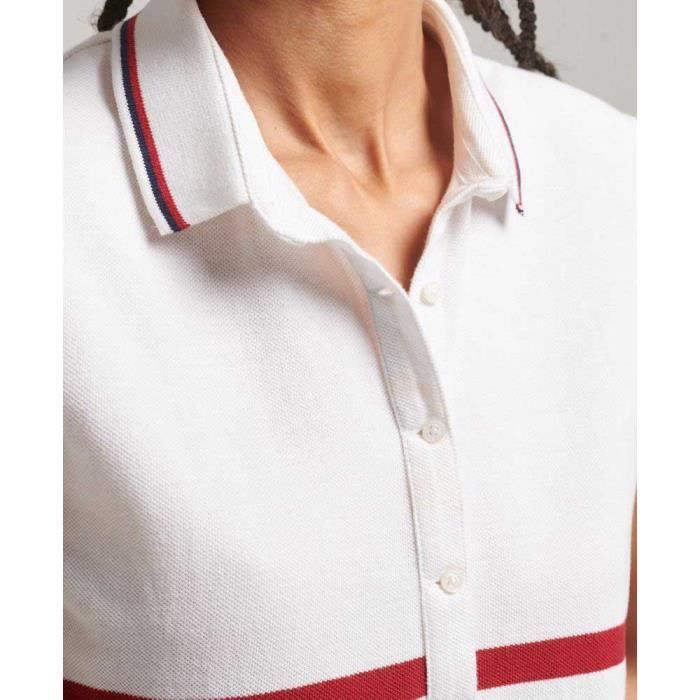 Robe polo superdry hotsell