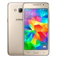 D'or Samsung Galaxy Grand Prime G5308 8GB  Débloqué Smartphone-3