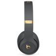 Casque Bluetooth - BEATS STUDIO3 - Écouteurs Sans fil supra-auriculaire - Casque à Écouteurs - Gris-3
