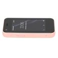 Mini téléphone portable rose 2,5 pouces WiFi GPS 1 Go 8 Go Quad Core pour Android - Marque FDIT-3