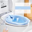 INN® bidet portable pour l'hygiène intime pour WC amovible rinçage nettoyage hygiène sanitaire propreté lavage salle de bain-3