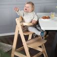 Chaise haute évolutive ROBA Sit Up III - bois naturel - pour bébé de 6 mois à 6 ans-3