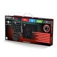 PACK GAMER 3 EN 1 G900 RGB PS5 SWITCH XBOX PC Clavier + Souris + Tapis pour console GAMEBOARD-3