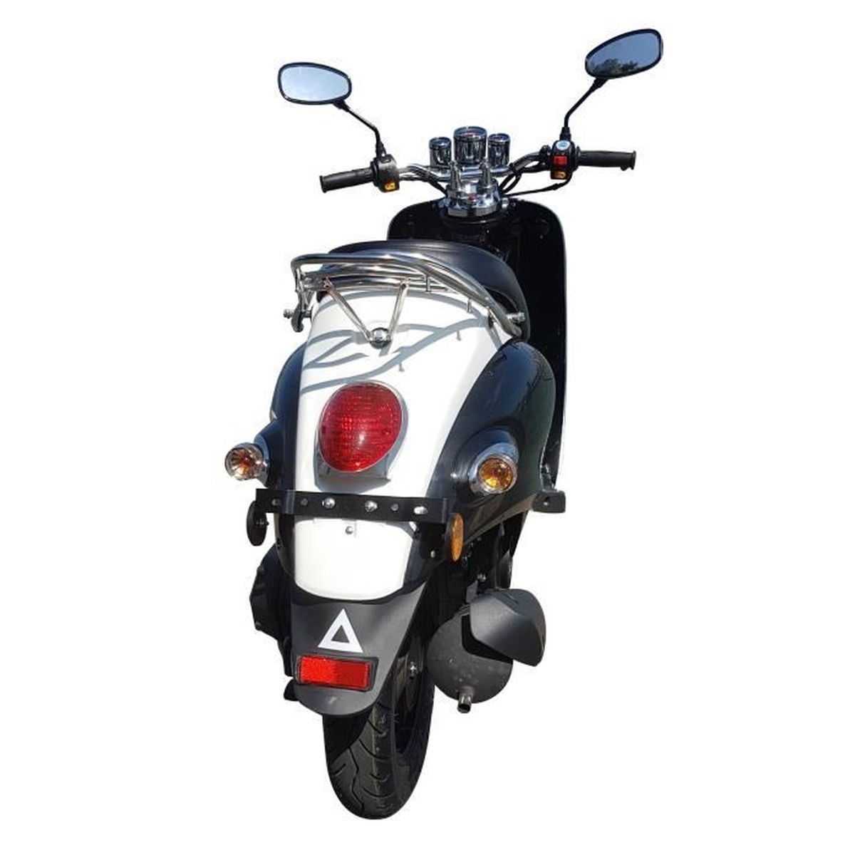 M-Wave miroir pour mobylette-scooter et moto