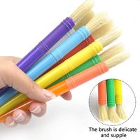 Pinceaux de qualité supérieure pour artistes et professionnels pinceaux à peinture en vrac pour enfants Pinceaux de qualité supérieure pour artistes et professionnels pinceaux à peinture en vrac pour enfants