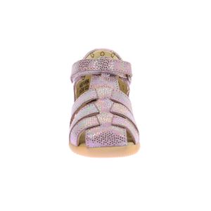 Kickers Fille Bigfor Sandale - Chaussures Confortables Et Durables Pour Enfants
