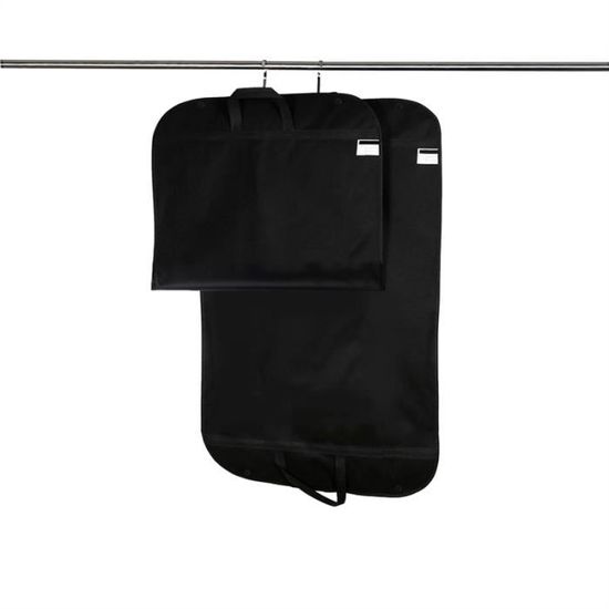 Respirant Vêtement Costume Robe Vêtements Housse Sacs de Voyage Léger