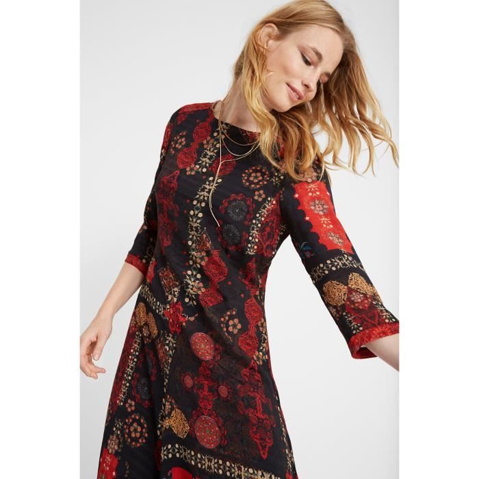 Robe hiver desigual online