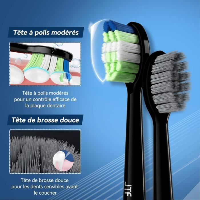 Brosse À Dent Électrique Sonique , Brosses À Dents Électrique Adultes