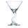 Verre a pied cocktail